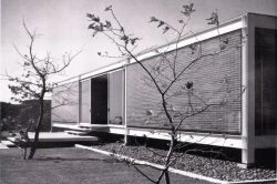 craig ellwood rosen house mid century modern california post beam