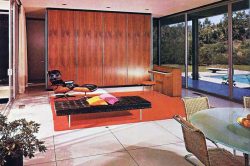 craig ellwood rosen house mid century modern california post beam