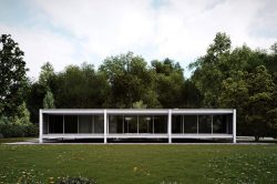 craig ellwood rosen house mid century modern california post beam