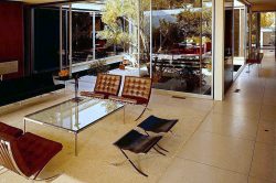 craig ellwood rosen house mid century modern california post beam