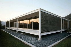craig ellwood rosen house mid century modern california post beam