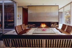 craig ellwood rosen house mid century modern california post beam