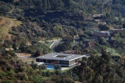 craig ellwood rosen house mid century modern california post beam