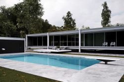 craig ellwood rosen house mid century modern california post beam