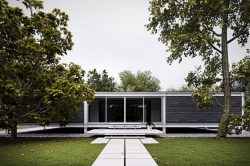 craig ellwood rosen house mid century modern california post beam