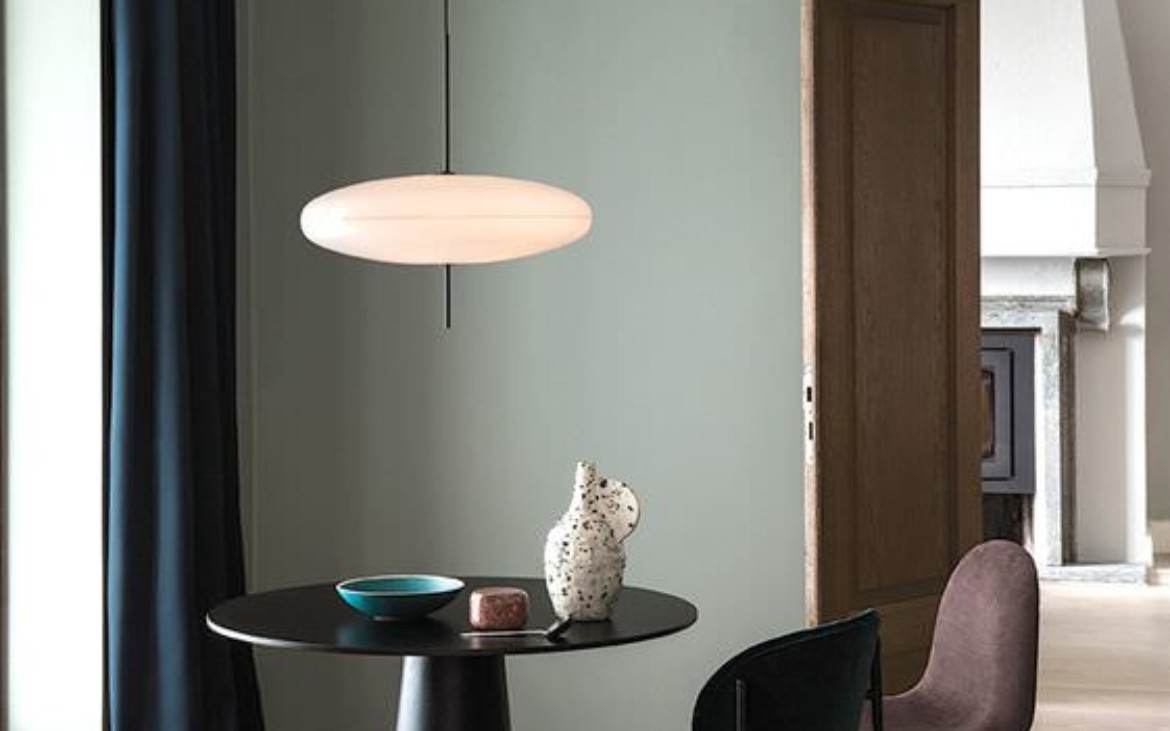 gino sarfatti lighting arteluce itlay mid century modern modernism