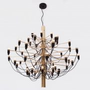 gino sarfatti lighting arteluce itlay mid century modern modernism