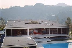 craig ellwood rosen house mid century modern california post beam