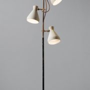 gino sarfatti lighting arteluce itlay mid century modern modernism