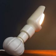 gino sarfatti lighting arteluce itlay mid century modern modernism