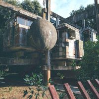 Giuseppe Perugini’s Casa Sperimentale italy brutalism rationalism modernism