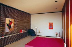 craig ellwood rosen house mid century modern california post beam