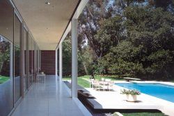craig ellwood rosen house mid century modern california post beam