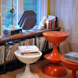DC Hillier mid century modern pamono interview guru