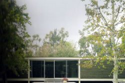 craig ellwood rosen house mid century modern california post beam