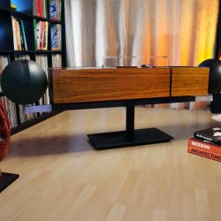 DC Hillier mid century modern pamono interview guru