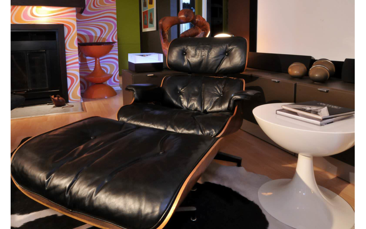 DC Hillier mid century modern pamono interview guru