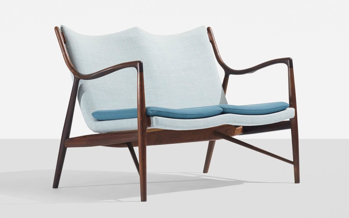 DC Hillier mid century modern pamono interview guru