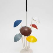 gino sarfatti lighting arteluce itlay mid century modern modernism