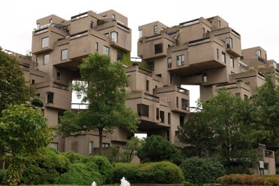 habitat 67 moshe safdie montreal expo 67 mid century modern brutalism