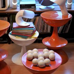 DC Hillier mid century modern pamono interview guru
