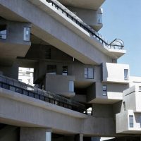 habitat 67 moshe safdie montreal expo 67 mid century modern brutalism