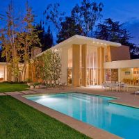 gary cooper house A quincy jones frederick emmons california mid century modern