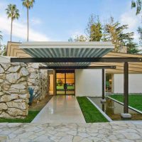 gary cooper house A quincy jones frederick emmons california mid century modern