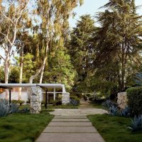 gary cooper house A quincy jones frederick emmons california mid century modern