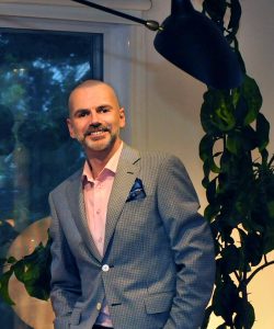 DC Hillier mid century modern pamono interview guru