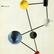 gino sarfatti lighting arteluce itlay mid century modern modernism