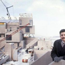 habitat 67 moshe safdie montreal expo 67 mid century modern brutalism