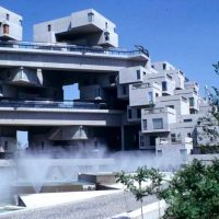 habitat 67 moshe safdie montreal expo 67 mid century modern brutalism