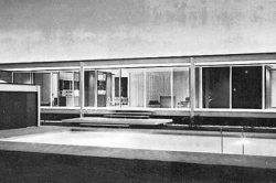 craig ellwood rosen house mid century modern california post beam