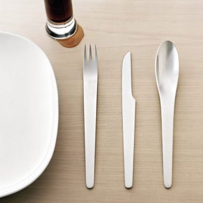 arne jacobsen flatware denmark georg jensen Michelsen