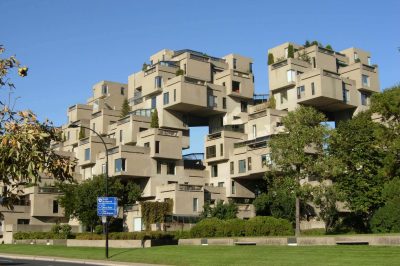 habitat 67 moshe safdie montreal expo 67 mid century modern brutalism