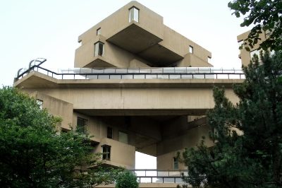 habitat 67 moshe safdie montreal expo 67 mid century modern brutalism
