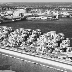 habitat 67 moshe safdie montreal expo 67 mid century modern brutalism