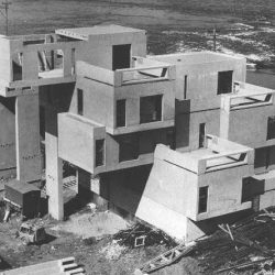 habitat 67 moshe safdie montreal expo 67 mid century modern brutalism