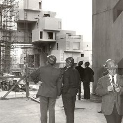 habitat 67 moshe safdie montreal expo 67 mid century modern brutalism