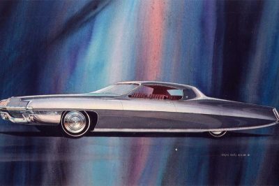 wayne kady concept cat mid century moden illustration