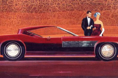 wayne kady concept cat mid century moden illustration