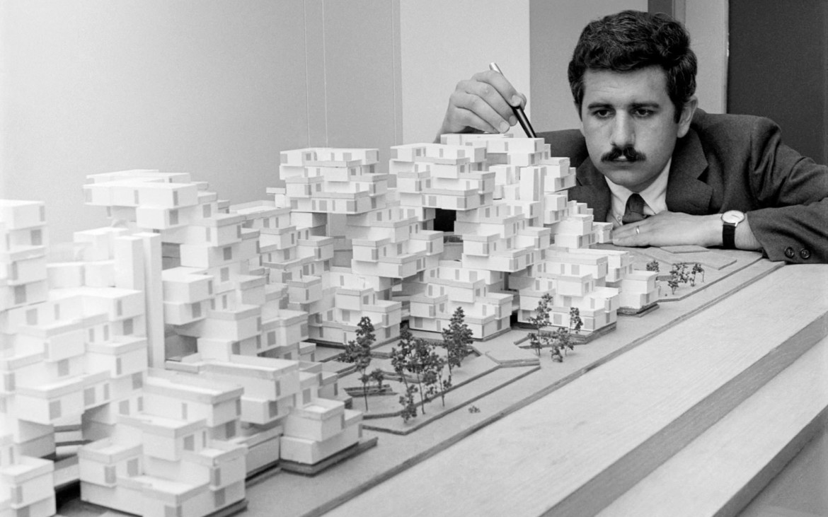 habitat 67 moshe safdie montreal expo 67 mid century modern brutalism