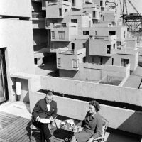 habitat 67 moshe safdie montreal expo 67 mid century modern brutalism