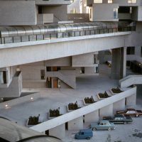 habitat 67 moshe safdie montreal expo 67 mid century modern brutalism