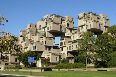 habitat 67 moshe safdie montreal expo 67 mid century modern brutalism