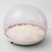 gino sarfatti lighting arteluce itlay mid century modern modernism