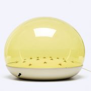 gino sarfatti lighting arteluce itlay mid century modern modernism