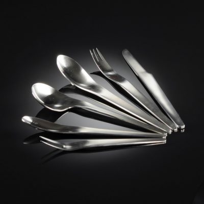 arne jacobsen flatware denmark georg jensen Michelsen