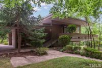 james taylor chapel hill north carolina mid century modern John Latimer